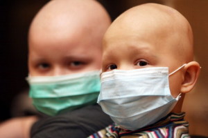 UKRAINE-HEALTH-CANCER-CHILDREN