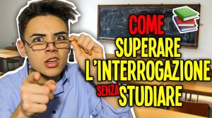 interrogazione